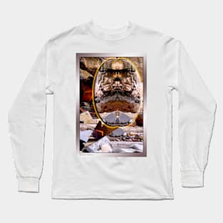 Stasis Long Sleeve T-Shirt